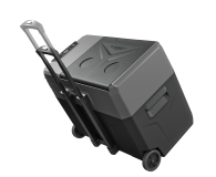 Yolco Lodówka turystyczna BCX40 Carbon - 1137845 - zdjęcie 7